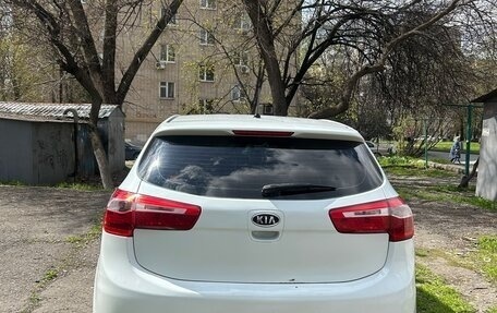 KIA Rio III рестайлинг, 2012 год, 650 000 рублей, 6 фотография