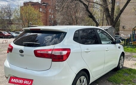 KIA Rio III рестайлинг, 2012 год, 650 000 рублей, 7 фотография