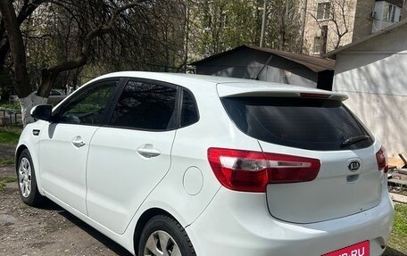 KIA Rio III рестайлинг, 2012 год, 650 000 рублей, 5 фотография