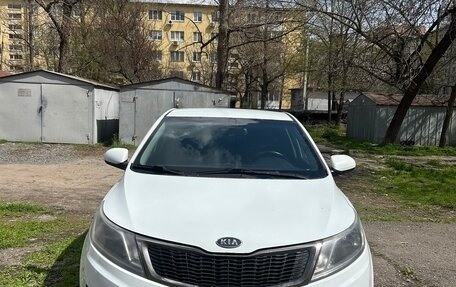 KIA Rio III рестайлинг, 2012 год, 650 000 рублей, 3 фотография