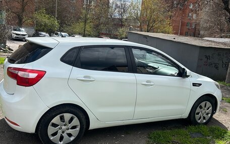 KIA Rio III рестайлинг, 2012 год, 650 000 рублей, 8 фотография