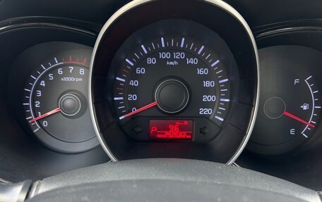 KIA Rio III рестайлинг, 2012 год, 650 000 рублей, 14 фотография