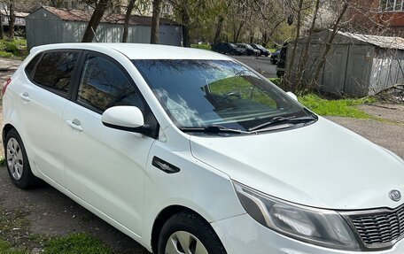 KIA Rio III рестайлинг, 2012 год, 650 000 рублей, 9 фотография
