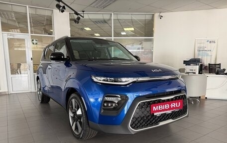 KIA Soul III, 2022 год, 3 110 000 рублей, 3 фотография