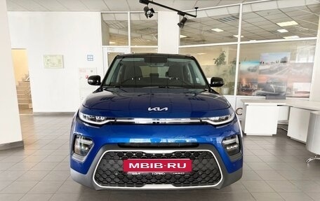 KIA Soul III, 2022 год, 3 110 000 рублей, 2 фотография