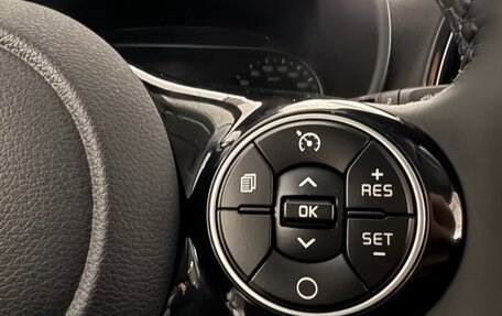 KIA Soul III, 2022 год, 3 110 000 рублей, 13 фотография