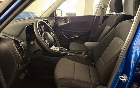 KIA Soul III, 2022 год, 3 110 000 рублей, 7 фотография