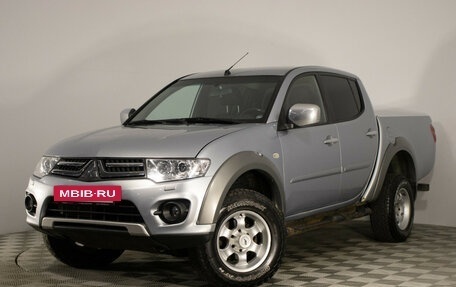 Mitsubishi L200 IV рестайлинг, 2014 год, 1 400 000 рублей, 2 фотография
