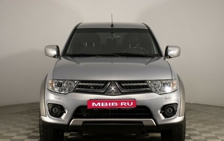 Mitsubishi L200 IV рестайлинг, 2014 год, 1 400 000 рублей, 4 фотография