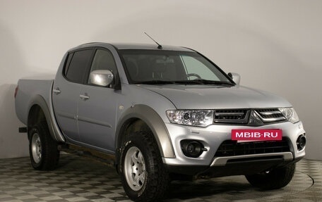 Mitsubishi L200 IV рестайлинг, 2014 год, 1 400 000 рублей, 6 фотография