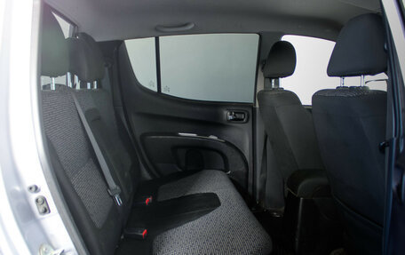 Mitsubishi L200 IV рестайлинг, 2014 год, 1 400 000 рублей, 13 фотография