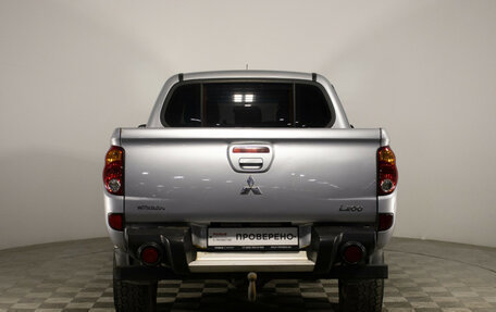 Mitsubishi L200 IV рестайлинг, 2014 год, 1 400 000 рублей, 12 фотография