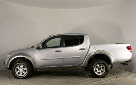Mitsubishi L200 IV рестайлинг, 2014 год, 1 400 000 рублей, 16 фотография