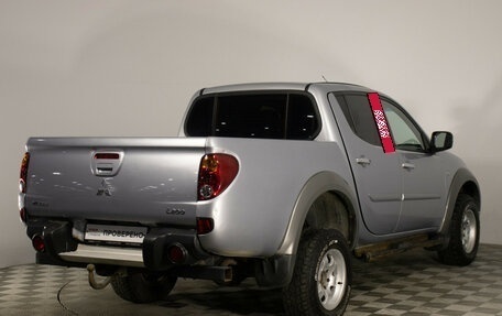 Mitsubishi L200 IV рестайлинг, 2014 год, 1 400 000 рублей, 10 фотография