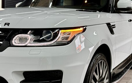 Land Rover Range Rover Sport II, 2013 год, 2 492 000 рублей, 4 фотография