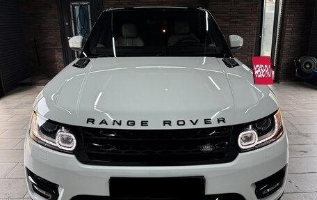 Land Rover Range Rover Sport II, 2013 год, 2 492 000 рублей, 2 фотография