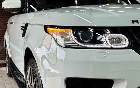 Land Rover Range Rover Sport II, 2013 год, 2 492 000 рублей, 5 фотография