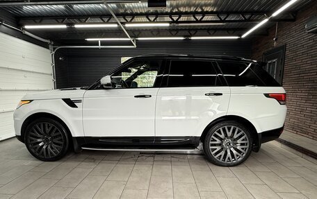 Land Rover Range Rover Sport II, 2013 год, 2 492 000 рублей, 9 фотография