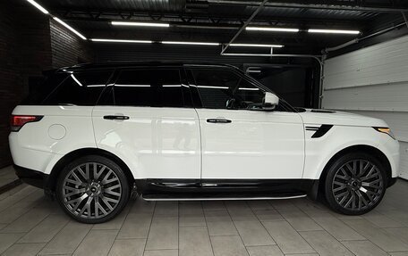 Land Rover Range Rover Sport II, 2013 год, 2 492 000 рублей, 10 фотография
