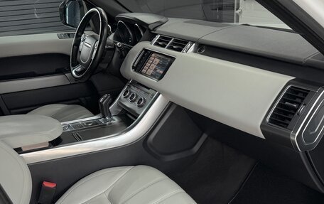 Land Rover Range Rover Sport II, 2013 год, 2 492 000 рублей, 13 фотография