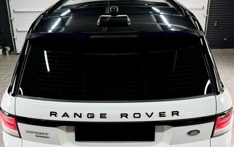 Land Rover Range Rover Sport II, 2013 год, 2 492 000 рублей, 8 фотография