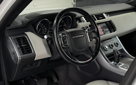 Land Rover Range Rover Sport II, 2013 год, 2 492 000 рублей, 12 фотография