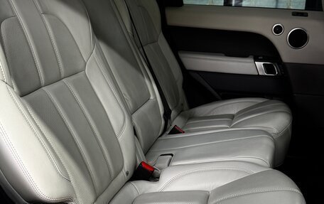 Land Rover Range Rover Sport II, 2013 год, 2 492 000 рублей, 18 фотография