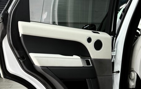 Land Rover Range Rover Sport II, 2013 год, 2 492 000 рублей, 17 фотография