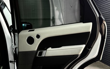 Land Rover Range Rover Sport II, 2013 год, 2 492 000 рублей, 19 фотография