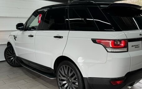 Land Rover Range Rover Sport II, 2013 год, 2 492 000 рублей, 6 фотография