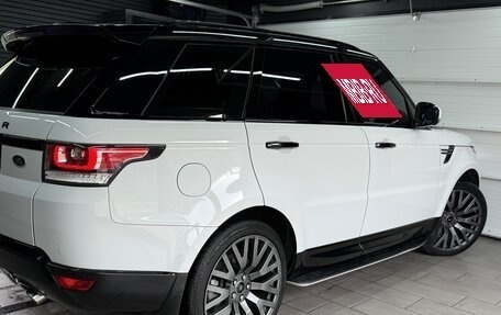 Land Rover Range Rover Sport II, 2013 год, 2 492 000 рублей, 7 фотография