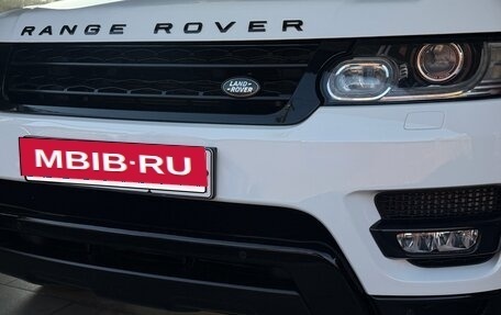 Land Rover Range Rover Sport II, 2013 год, 2 492 000 рублей, 11 фотография