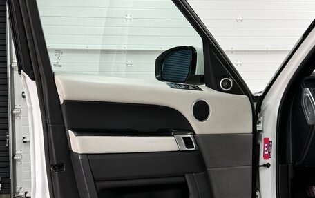 Land Rover Range Rover Sport II, 2013 год, 2 492 000 рублей, 15 фотография