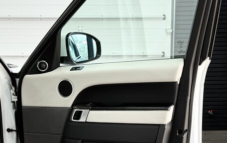 Land Rover Range Rover Sport II, 2013 год, 2 492 000 рублей, 21 фотография