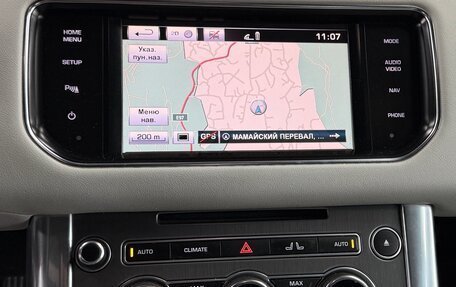 Land Rover Range Rover Sport II, 2013 год, 2 492 000 рублей, 24 фотография