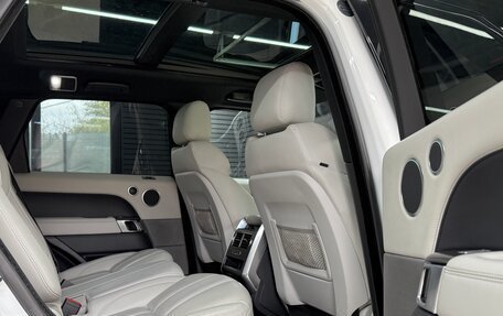 Land Rover Range Rover Sport II, 2013 год, 2 492 000 рублей, 22 фотография