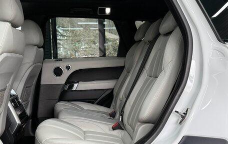 Land Rover Range Rover Sport II, 2013 год, 2 492 000 рублей, 20 фотография