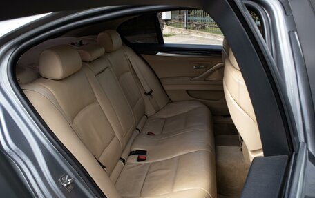 BMW 5 серия, 2010 год, 1 720 000 рублей, 10 фотография