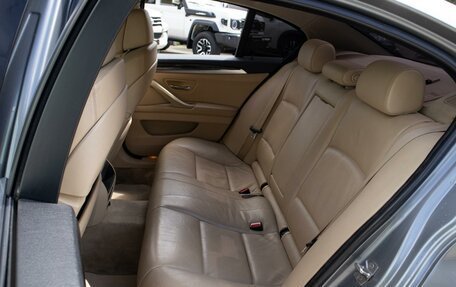 BMW 5 серия, 2010 год, 1 720 000 рублей, 12 фотография