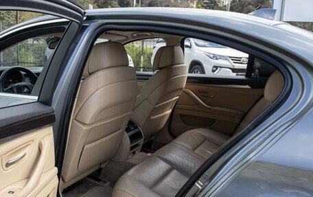 BMW 5 серия, 2010 год, 1 720 000 рублей, 14 фотография