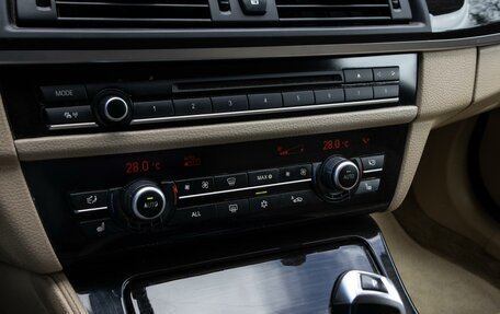 BMW 5 серия, 2010 год, 1 720 000 рублей, 18 фотография