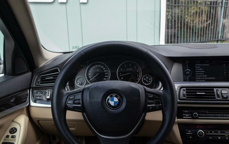 BMW 5 серия, 2010 год, 1 720 000 рублей, 16 фотография