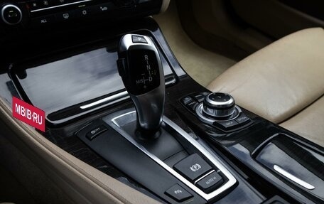 BMW 5 серия, 2010 год, 1 720 000 рублей, 19 фотография