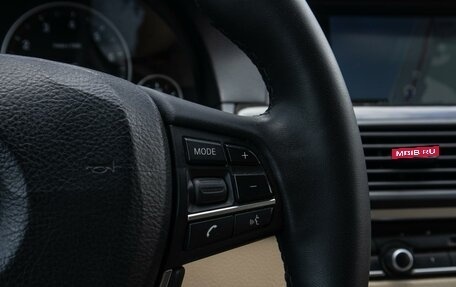 BMW 5 серия, 2010 год, 1 720 000 рублей, 22 фотография