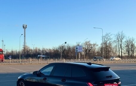 BMW 3 серия, 2019 год, 2 500 000 рублей, 9 фотография