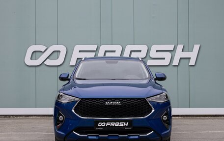 Haval F7x I, 2021 год, 1 799 000 рублей, 3 фотография