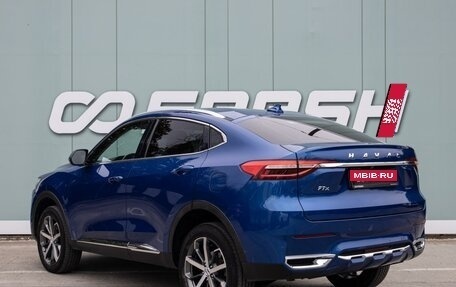 Haval F7x I, 2021 год, 1 799 000 рублей, 2 фотография