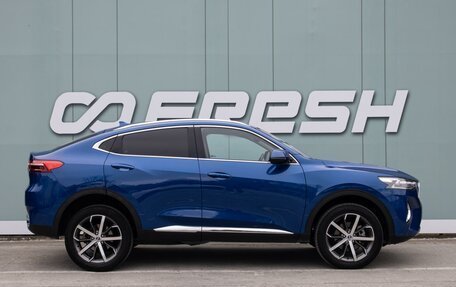 Haval F7x I, 2021 год, 1 799 000 рублей, 5 фотография