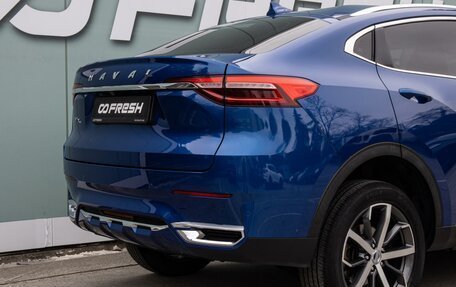 Haval F7x I, 2021 год, 1 799 000 рублей, 7 фотография