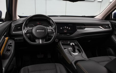 Haval F7x I, 2021 год, 1 799 000 рублей, 11 фотография